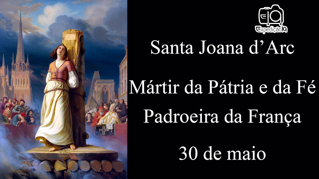 Dia da Santa Joana d'Arc