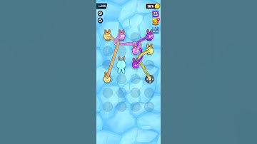 TWISTED TANGLE Level 236 Gameplay #Ios/Android