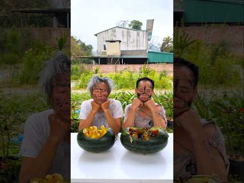 hai anh em trêu chọc nhau siêu dễ thương🍉 🦆🦆🦆🍉🦆🦆🦆🦆😂😱👶🏻♥️👴 #shorts #cute