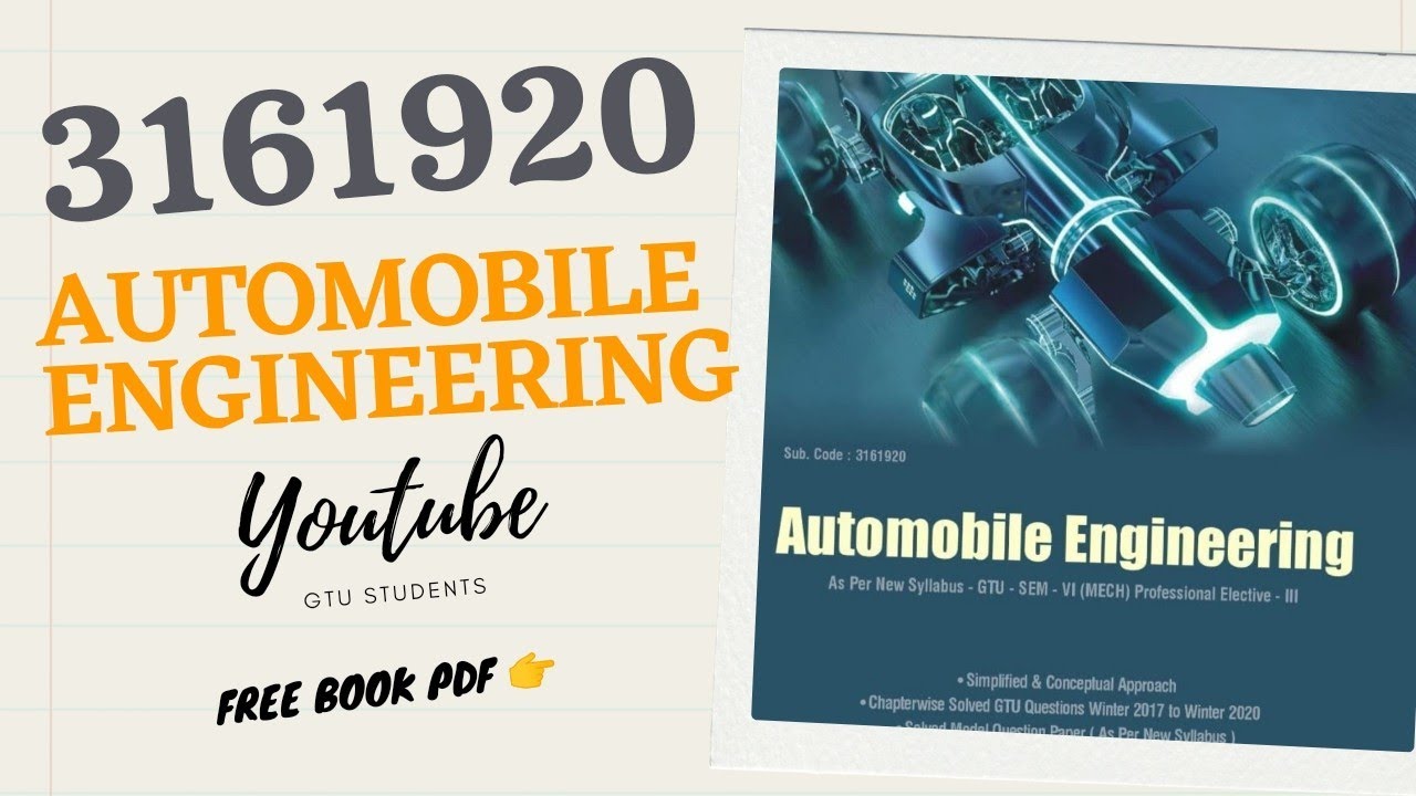 3161920-automobile-engineering-b-e-in-mechanical-engg-as-per-gtu