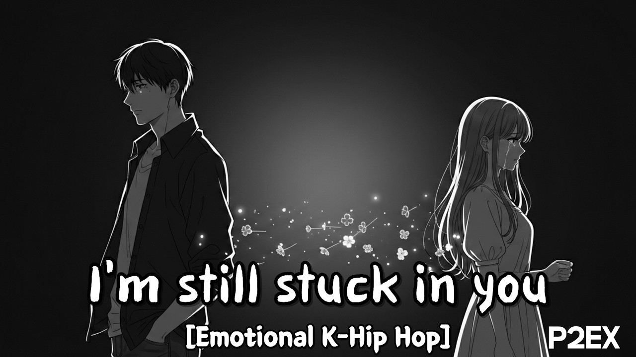 [K-Hiphop] P2EX - [I'm still stuck in you] (한국어 Ver.)