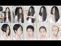 Hair2U - Miss Yun Long to Bald Preview