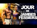 Vlog  jour de jambesfessiers