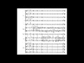 Igor Stravinsky Canticum Sacrum 1955 With Score mp3