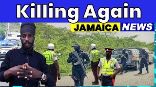 Jamaica News July 12 2025 | Sizzla | Foota Hype |1 Shot Dead |Gun Seized | 96 Rounds |Andrew Holness