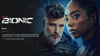 Bionic | Jéssica Córes in a Sci-Fi Thriller on Netflix | #bionic #scifi