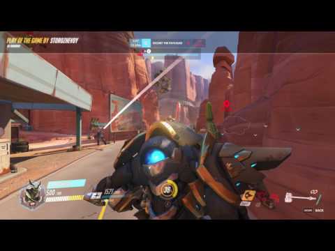 Reinhardt- chaaaarge