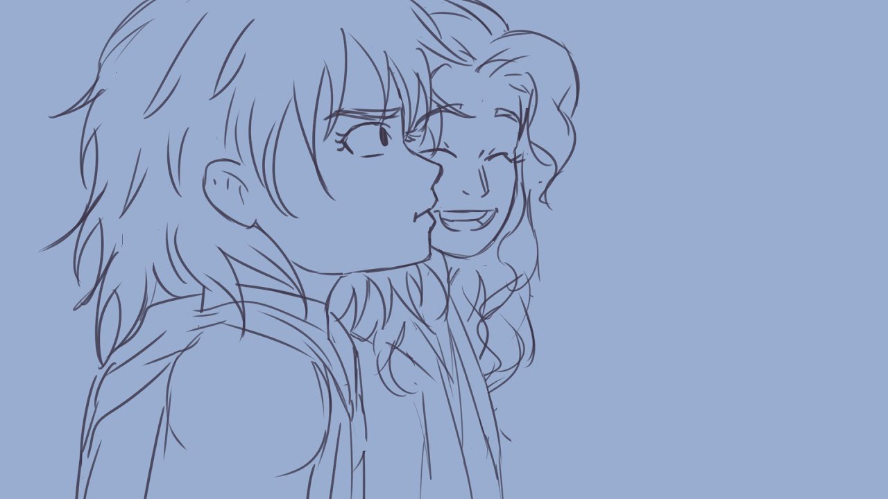 Waiting in the Wings | HPHM Animatic - YouTube