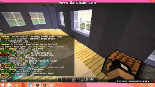 Minecraft GuildCraft Creative EP:6 - My House (RedCardinal's Plot)
