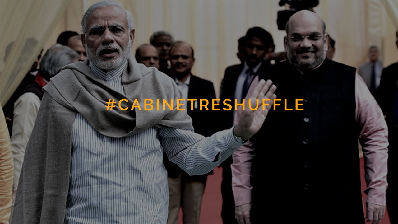 Meet the 19 new ministers in PM Modi's Cabinet