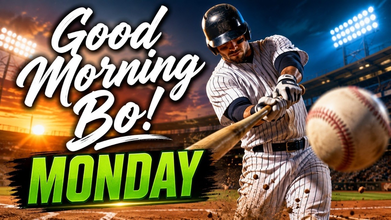 Good Morning Bo! Monday | BoBA News, Strategy & Collector Talk in Under 10 Minutes