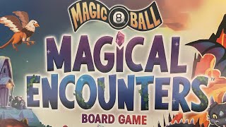 Magical Encounters How to Play and Review! screenshot 5