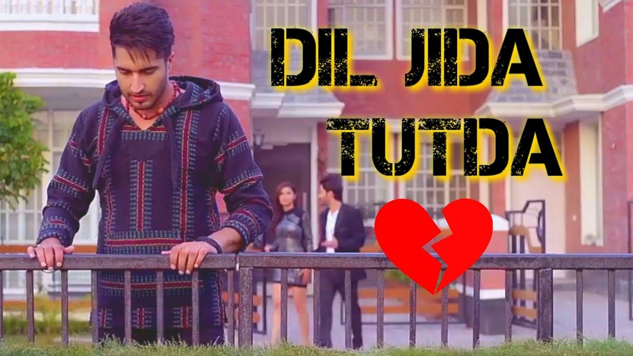 Dil Jida Tutda  Jassi Gill   Punjabi   Whatsapp Video Status 30 second