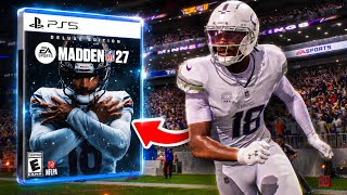Let’s talk Madden 27…