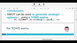 Pearson BTEC-Unit-Contemporary Business Environment-LO4-(SK)