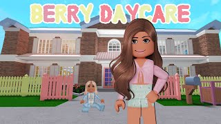 I RENOVATED MY DAYCARE WITH THE NEW BLOXBURG BABY UPDATE 0.9.0