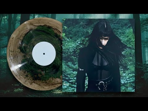 Not For Radio - Melt Webstore Exclusive Moss Filled vinyl EP.745
