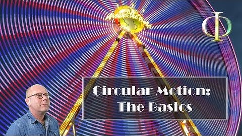 IB Physics - Circular Motion - Basics