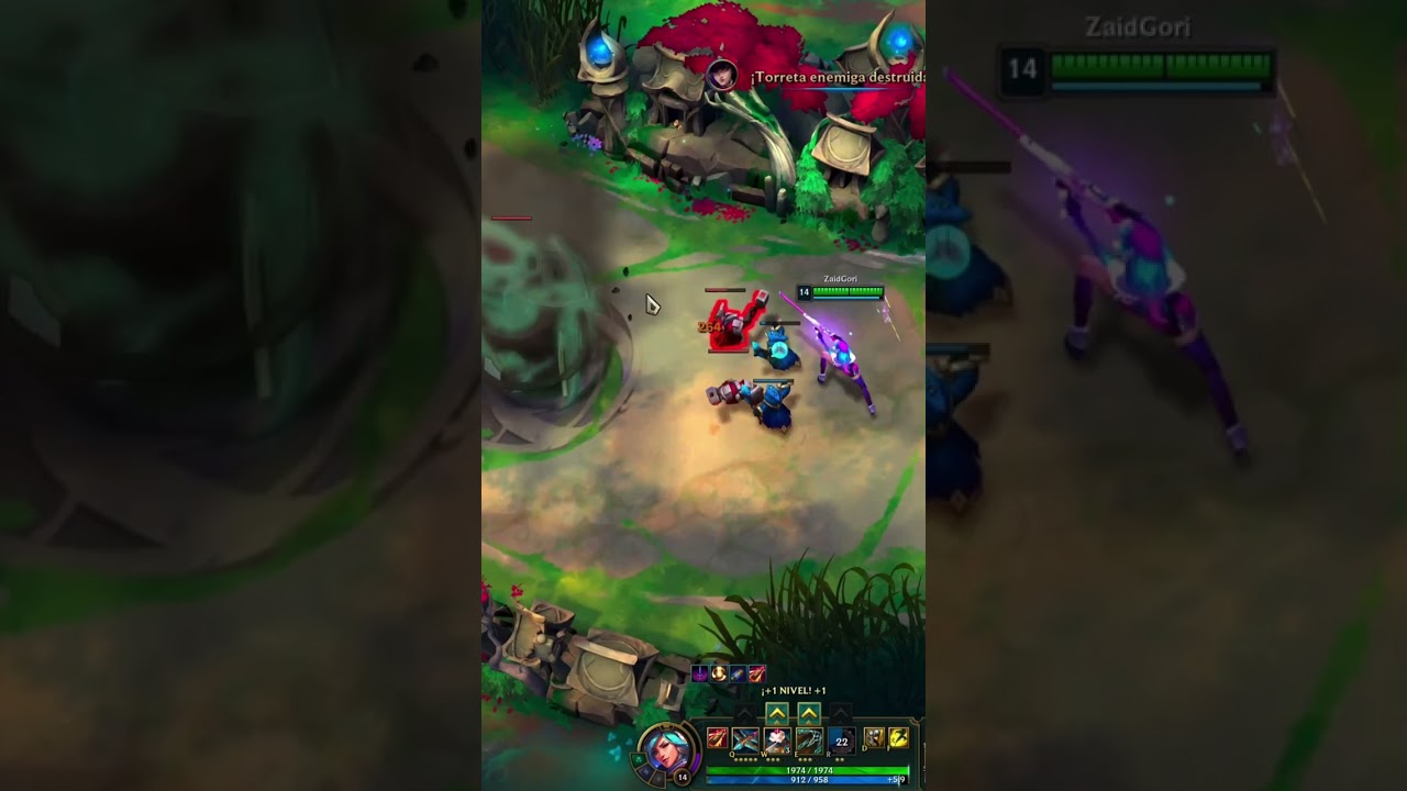 ¡Derribanding torretas! 💥