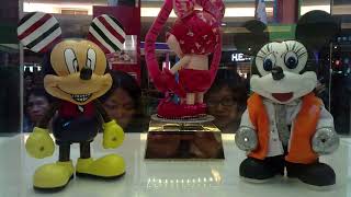 Mickey Mouse Through The Years Since 1928 at Mid Valley Megamall (23.05.2012 to 29.05.2012)