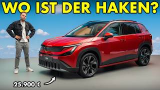 Das STÖRT mich am Skoda Epiq! | @maltedrivescars