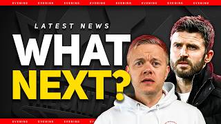 United's HUGE Carrick Gamble! Man Utd Transfer News