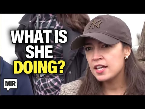 Thumbnail for What Is AOC Doing?