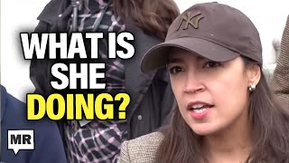 Download Lagu What Is AOC Doing? MP3