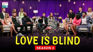 Love is Blind Season 3 Release Date And Cast Details Revealed - Trending on Netflix
