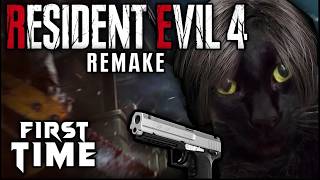 Hardcore  Resident EVIL 4 remake New Game plus