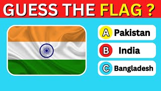 Guess the Country by Flag Challenge | Quiz | Flag Quiz