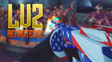 Labyrinth V2 Remastered Easter Egg Quest Guide (Call of Duty Black Ops 3 Custom Zombies)