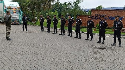 Security Guard Training | Basic Skills & Responsibilities Explained