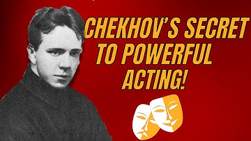 Michael Chekhov’s Acting Method: The Secret to Unlocking Your Best Performance!