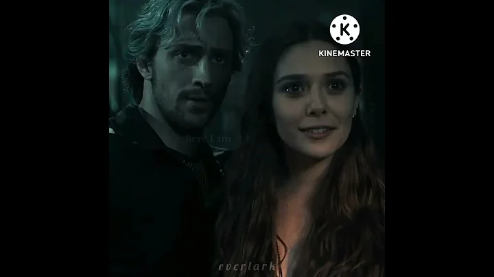 Wanda Maximoff || In the Stars