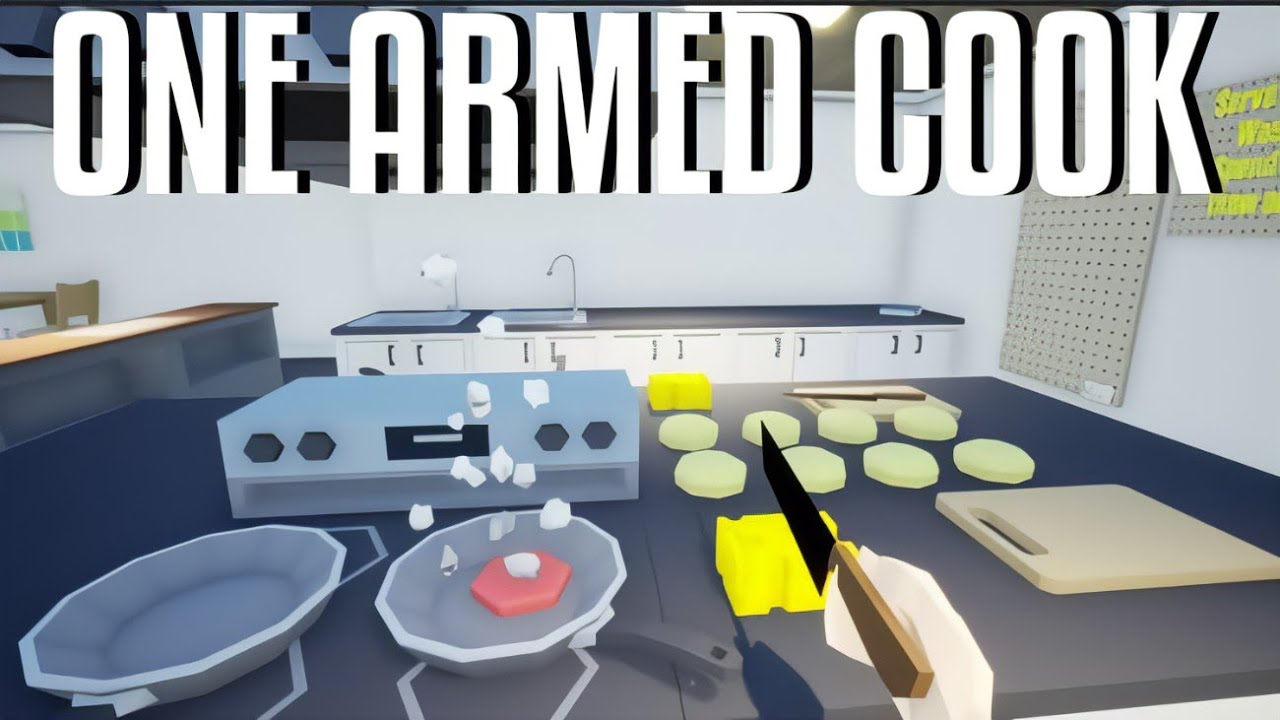 drunk armed cook episode 1 - YouTube