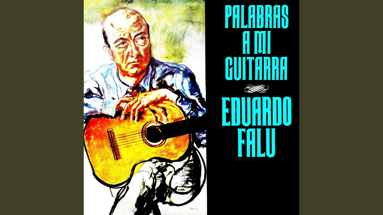 Palabras a Mi Guitarra