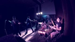 I am the anger- Firewind cover live with Zagforth at RCC (Drum Cam)