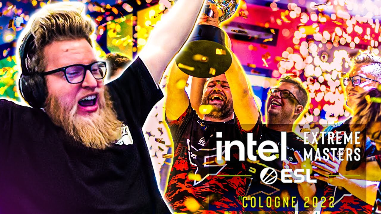 fl0m Reacts to FaZe v NaVi in IEM Cologne 2022 GRAND FINAL!