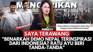 Download Lagu ‼️RATU AYU MEMPERINGATKAN: D*MO BESAR LAGI AKAN TERJADI, LEBIH PANAS DARI TR@GEDI 9★8 MP3