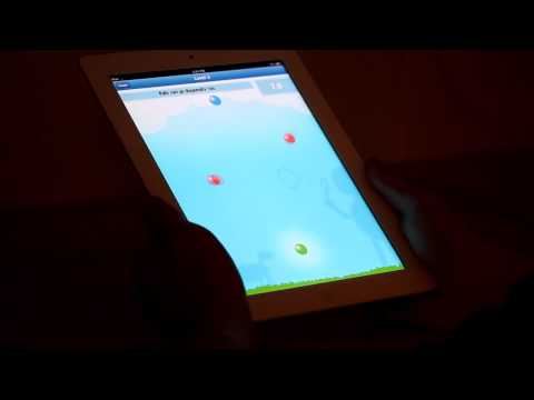Bubble Dash for iPhone, iPad, and iPod touch