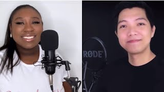 Lk2- Love Will Find A Way Duet Sarah J. Cover