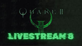 Quake 2 | 100% Let's Play | Part 8