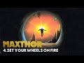 Maxthor  set your wheels on fire another world lp