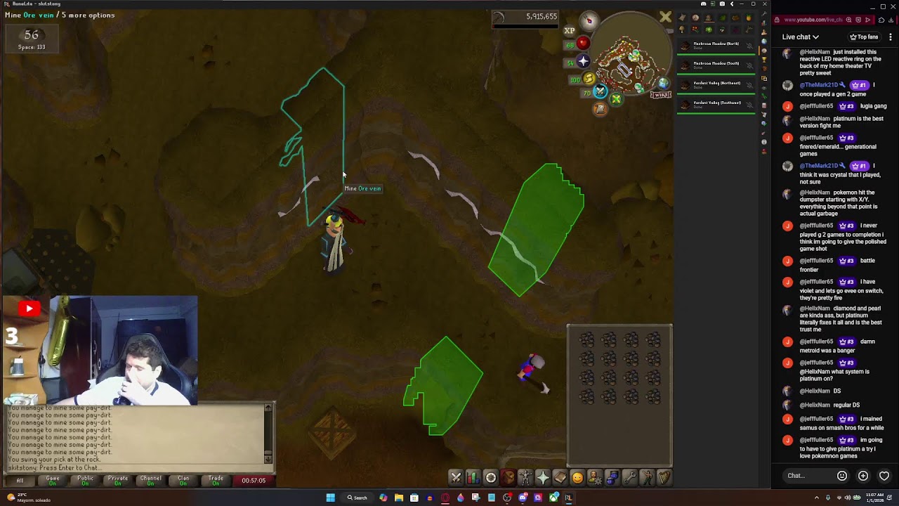 1ST RUNESCAPE STREAM OF THE YEAR! ⚔️