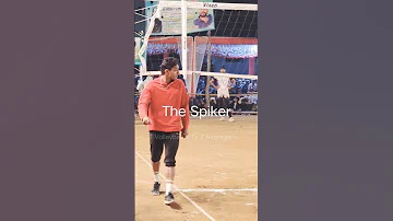 saeed alam volleyball shorts status #volleyball #youtube #azamgarh #saeed