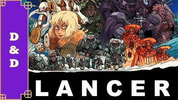 Vtubers play LANCER | Lancer actual play campaign | Sleeping Above a Stolen Crown, Session 11