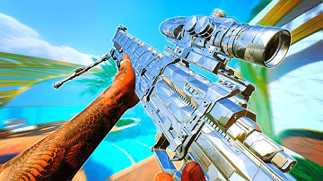 This sniper got me accused of HACKING..😱