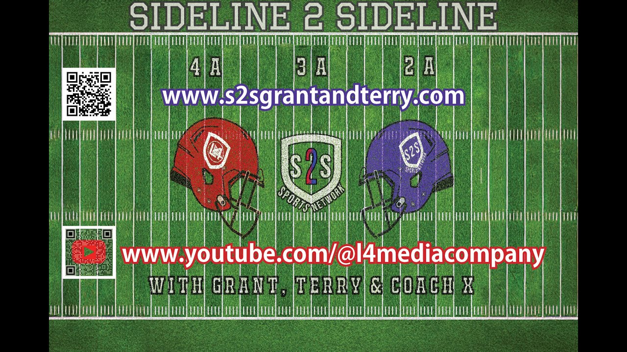 Texas 3A Football: Week 2 Upsets & Week 3 Preview | Sideline to Sideline 