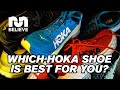 WHICH HOKA SHOE IS BEST FOR YOU? |  Full HOKA ONE ONE Lineup Review